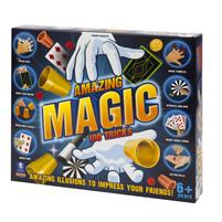 Amazing Magic 100 Trucchi di Magia POS190125
