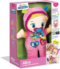 Baby Clem Alice la mia Prima Bambola 17201
