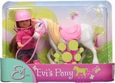 Evi Love con Pony 105737464