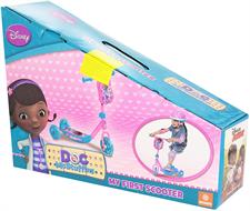 Dottoressa Peluche Monopattino con 3 Ruote 28120