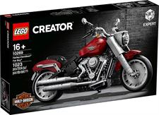 Lego Creator - Harley Davidson 10269