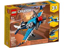 Lego Creator Aereo a Elica 31099