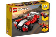 Lego Creator L'Auto Sportiva 31100