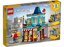 Lego Creator Negozio di Giocattoli 31105