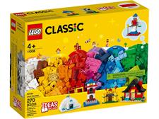 Lego Classic Mattoncini e Case 11008