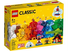 Lego Classic Mattoncini e Case 11008