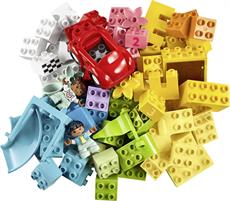 Lego Duplo Contenitore di Mattoncini Grande 10914
