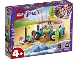 Lego Friends Il Furgone dei Frullati 41397