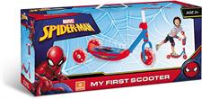 Spiderman Monopattino con 3 Ruote 18273