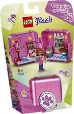 Lego Friends Cubo dello Shopping di Olivia 41407