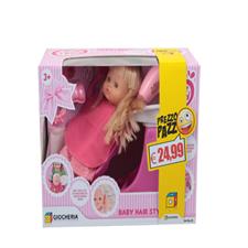 Coccole e Baci Baby Hair Stylist GGI190217