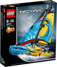 Lego Technic - Yacht da Gara 42074