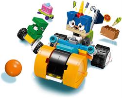 Lego Unikitty - Triciclo Puppycorn 41452