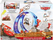 Cars - Pista Xrs Super Scontri FYN85