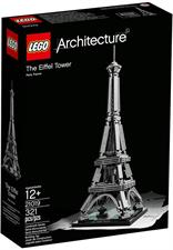 Lego Architecture - Torre Eiffel 21019