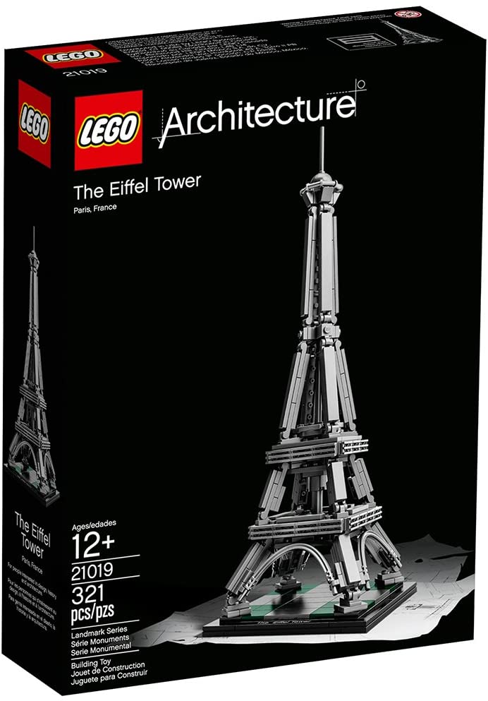 Lego Architecture - Torre Eiffel 21019