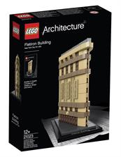 Lego Architecture - Grattacielo 21023