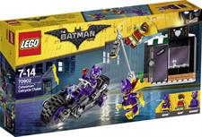 Lego Batman - L'inseguimento di Catwoman 70902