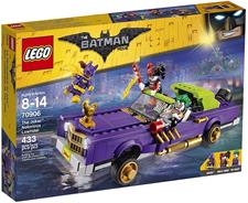 Lego Batman - L'Auto di Joker 70906