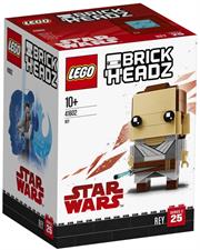 Lego Brickheadz - Rey Star Wars 41602