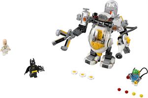 Lego Batman - Battaglia a Colpi di Cibo 70920