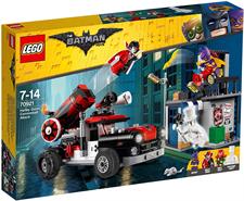 Lego Batman - Attacco con Cannone 70921