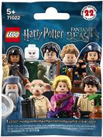 Lego Bustine - Harry Potter e Animali Fantastici 71022