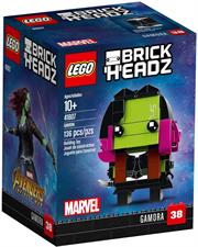 Lego Brickheadz - Gamora 41607