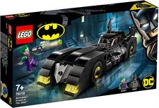 Lego Batman L'Inseguimento di Joker 76119