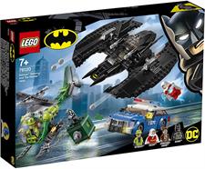 Lego Batman - Batman e la Rapina dell'Enigmista 76120