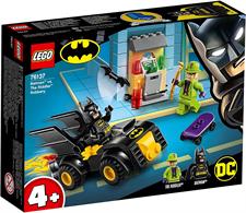 Lego Batman - La Rapina dell'Enigmista 76137