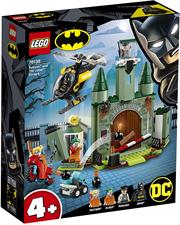 Lego Batman - La Fuga di Joker 76138
