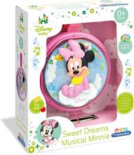 Disney Baby Clem Minnie Carillon Dolce Notte 14651