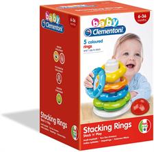 Baby Clem Anelli Impilabili 17103