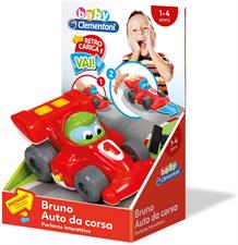 Baby Clem Bruno Auto da Corsa 17216