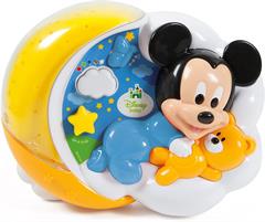Disney Baby Clem Mickey Proiettore Magiche Stelle 17108