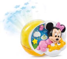 Disney Baby Clem Minnie Proiettore Magiche Stelle 17116