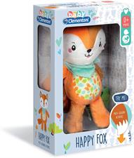 Baby Clem Happy Fox 17271