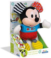 Disney Baby Clem Topolino Prime Attività 17165