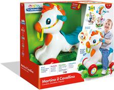 Baby Clem Martino il Cavallino 3in1 17255