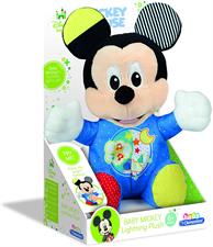 Disney Baby Clem Topolino Peluche Interattivo 17206