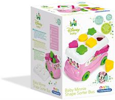 Disney Baby Clem Minnie Bus Inserimento Forme 14933