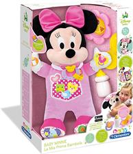 Disney Baby Clem Minnie Mia Prima Bambola 17145