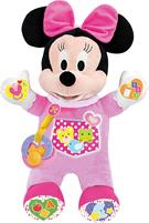 Disney Baby Clem Minnie Mia Prima Bambola 17145