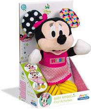 Disney Baby Clem Minnie Prime Attività 17164