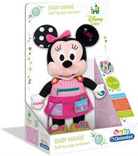 Baby Clem Disney Minnie Prime Attività 17195