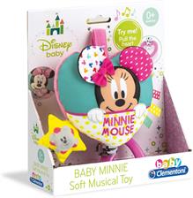 Disney Baby Clem Minnie Morbido Carillon 17212