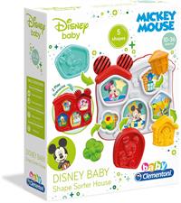 Disney Baby Clem Casetta Forme e Colori 17266