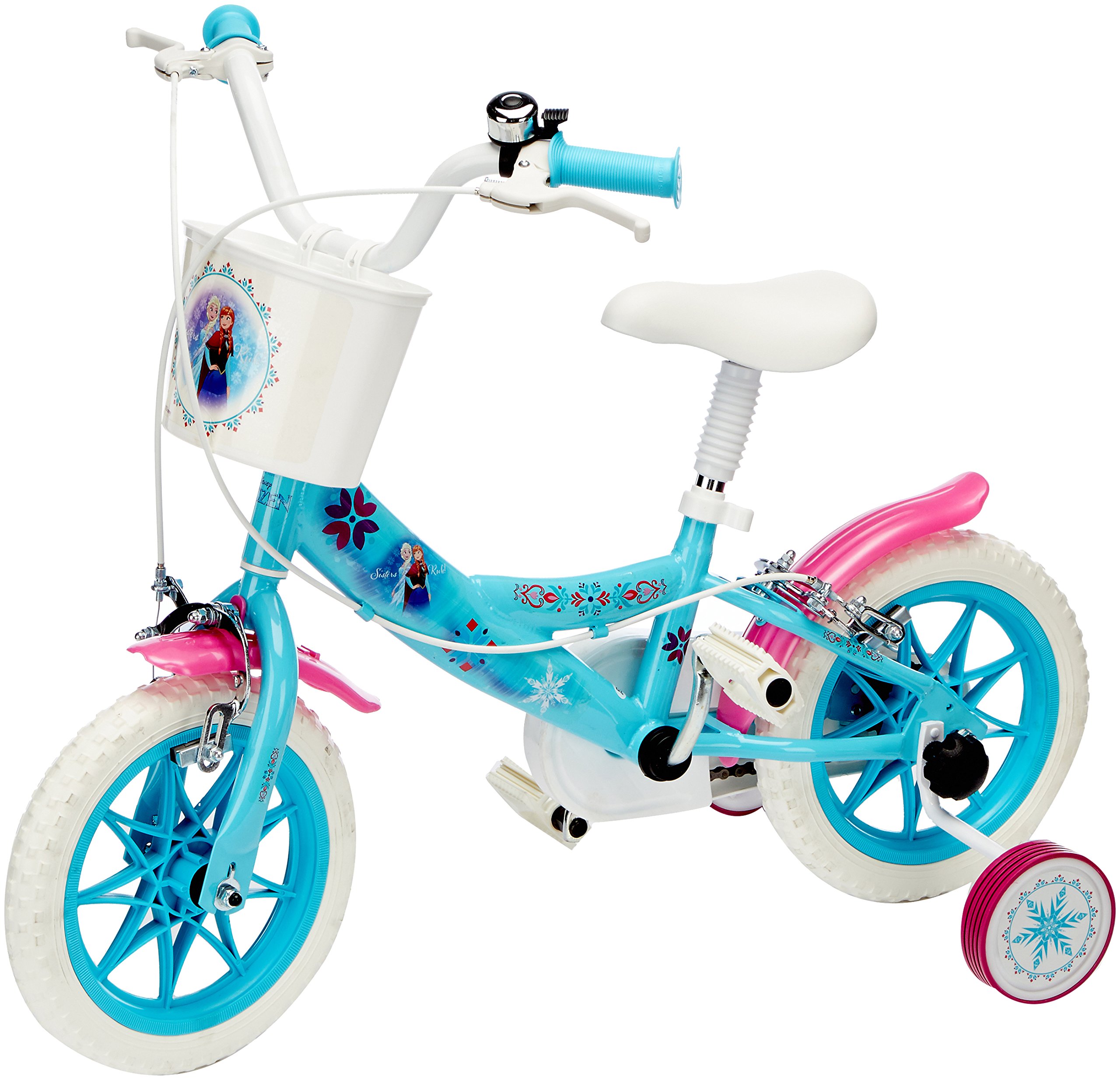 bicicletta frozen 12