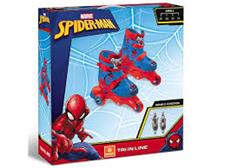 Spiderman Pattini Inlinea regolabili 29-32 28631